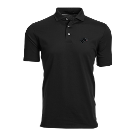 Omaha Polo Black Wolf