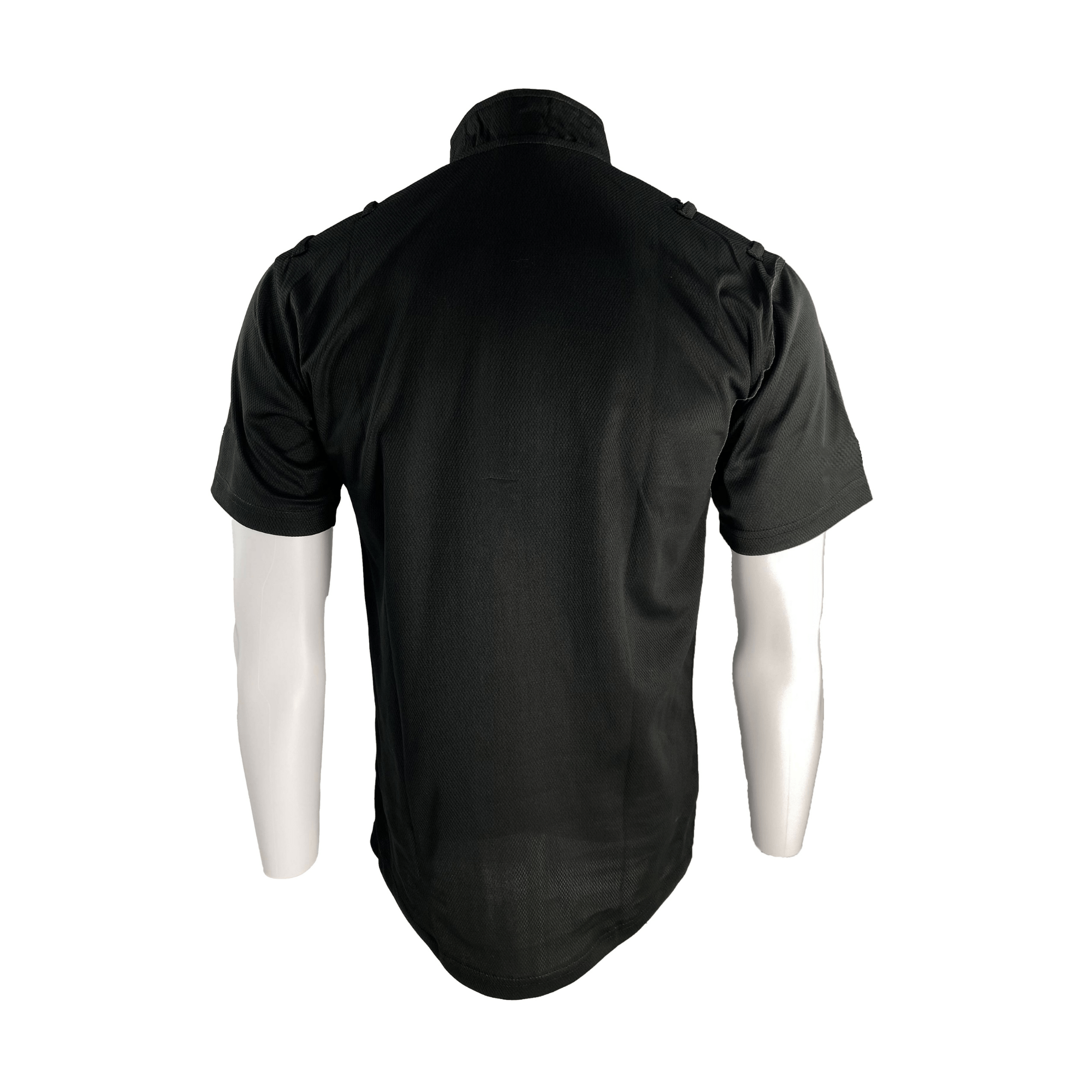 Op Zulu Black Tactical Comfort Shirt - Short Sleeve