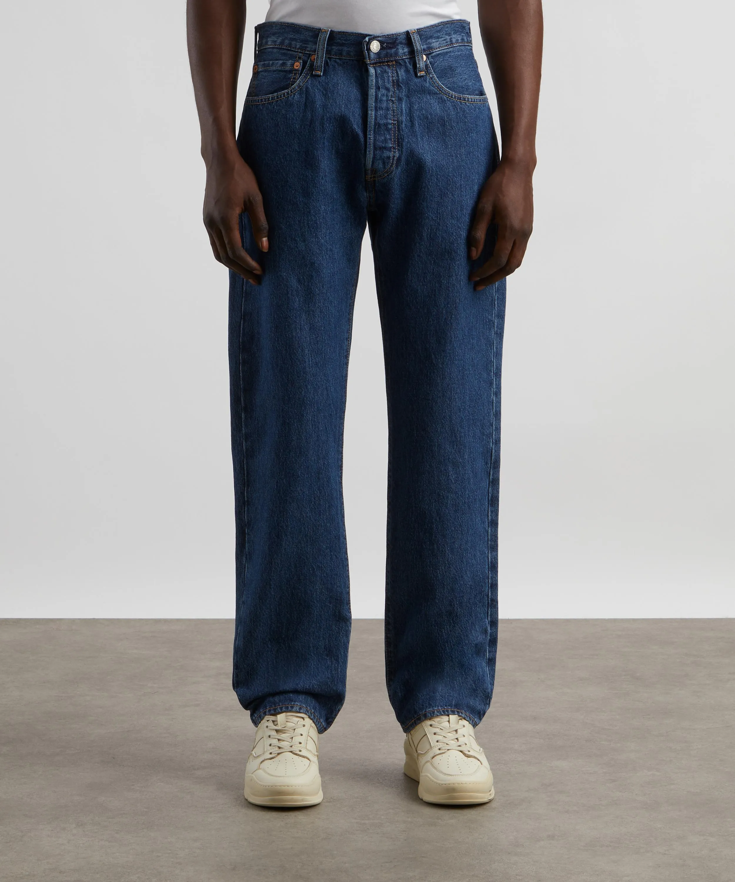 Classic 501 Denim Jeans