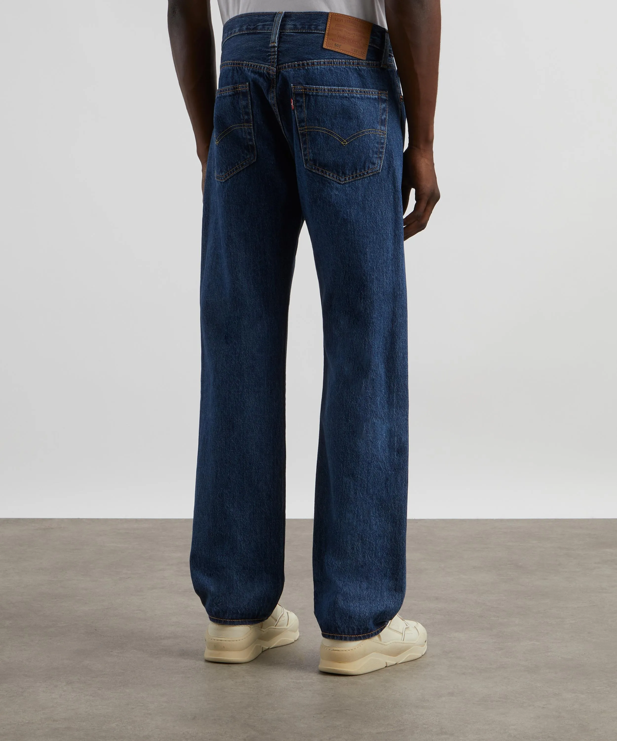 Classic 501 Denim Jeans