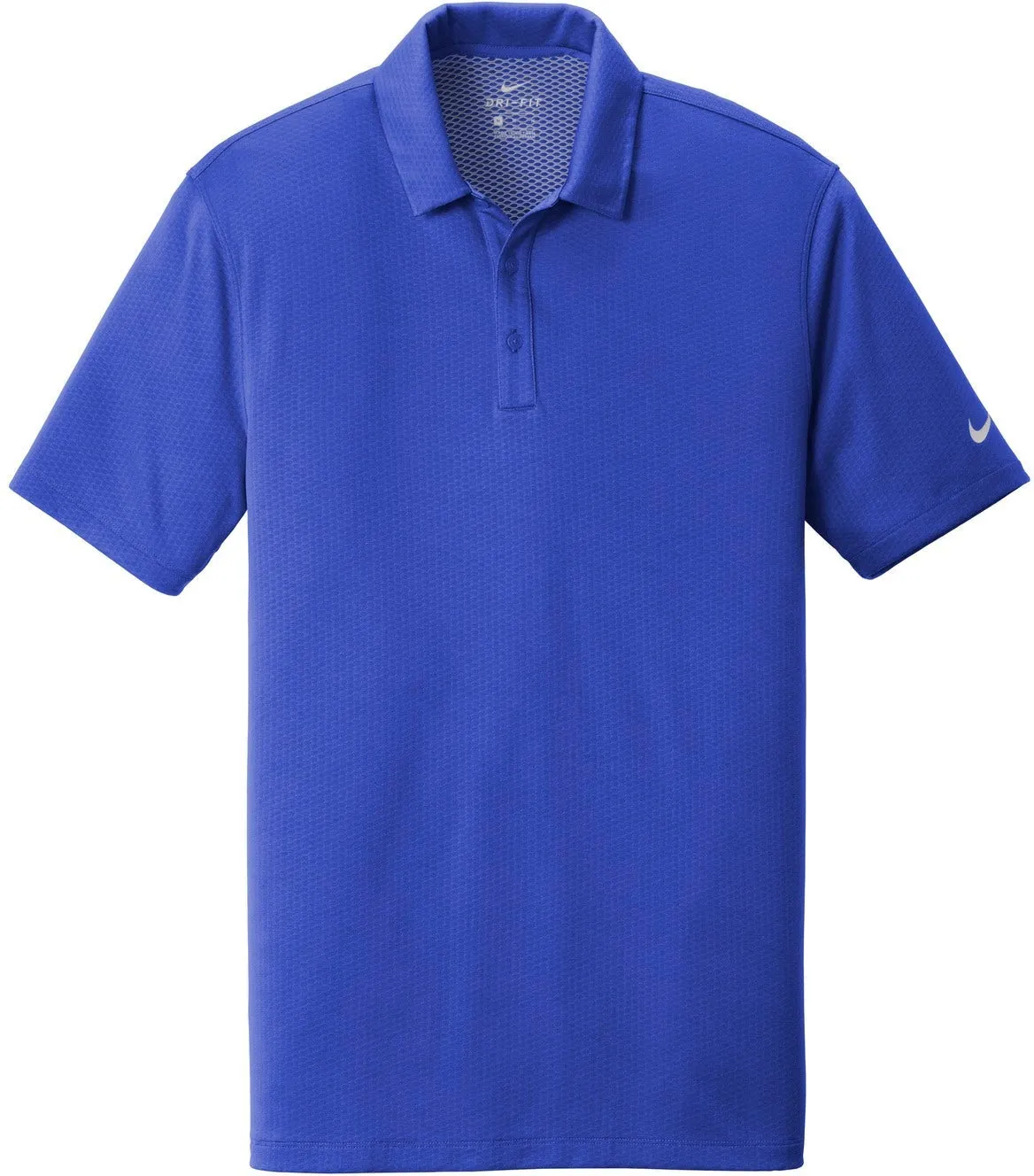 OUTLET - Nike Hex Textured Dri-FIT Polo