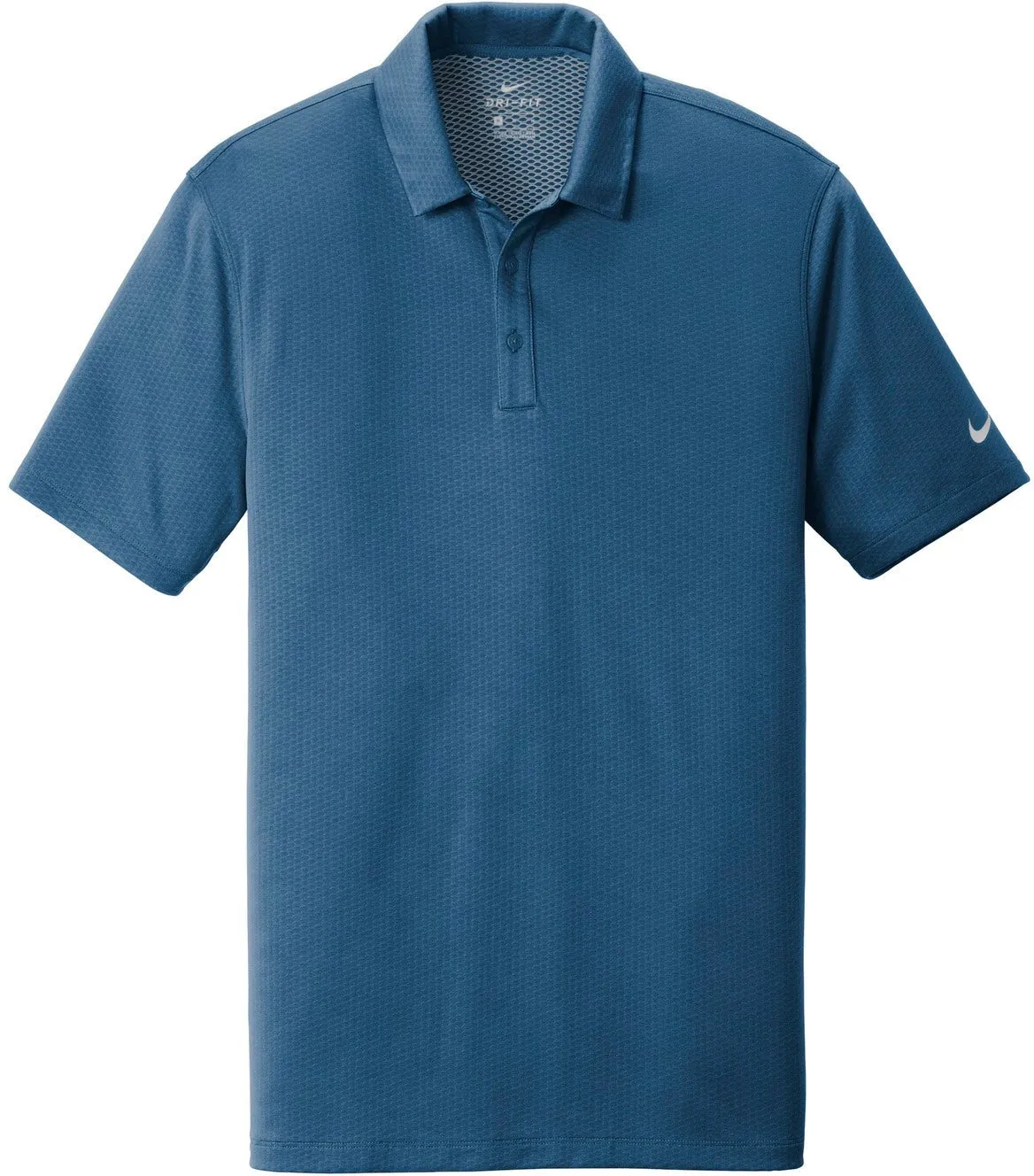 OUTLET - Nike Hex Textured Dri-FIT Polo