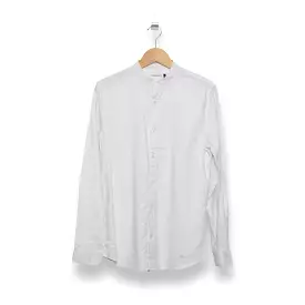 oxford bright white melange