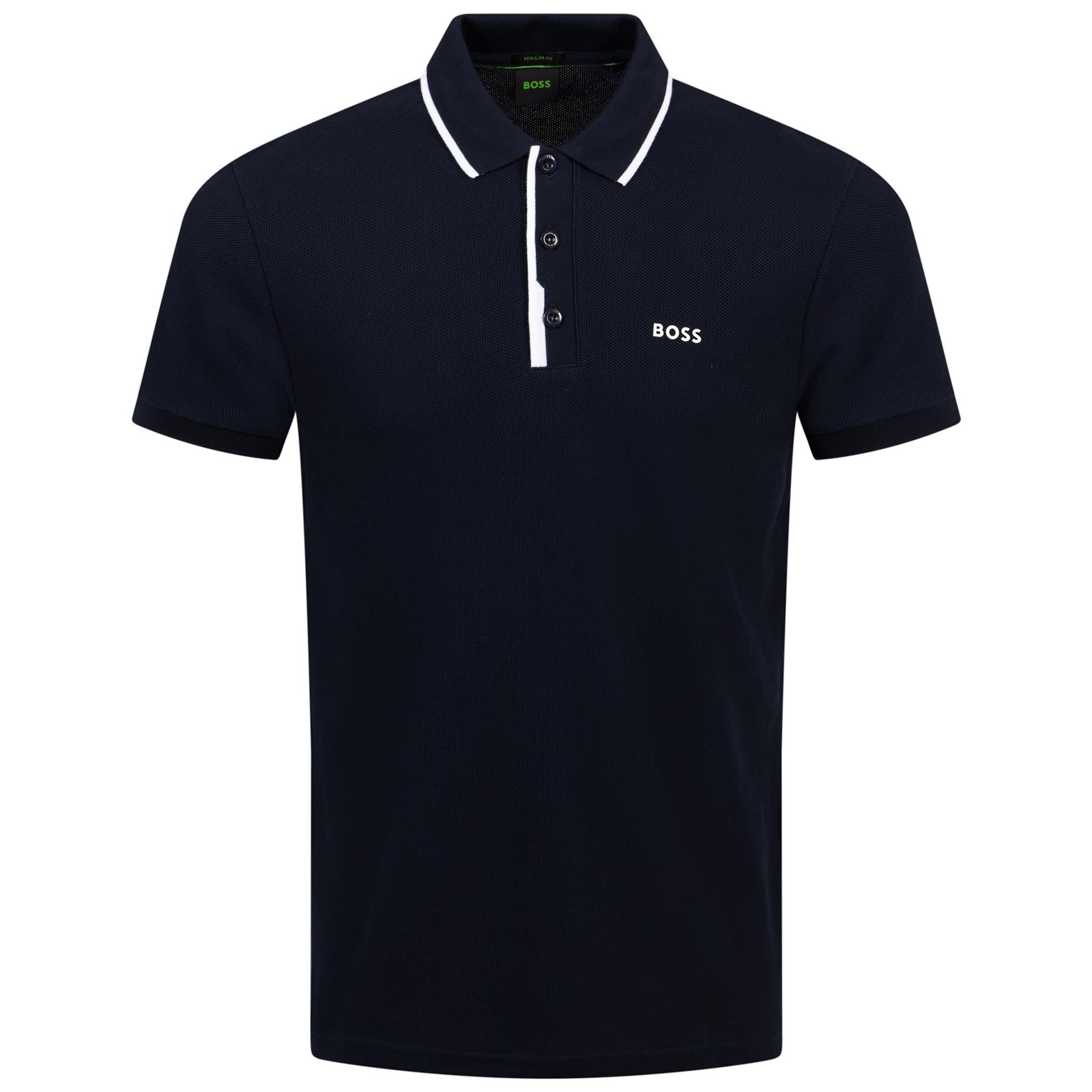 Paddy Regular Fit Polo Dark Blue for Men - SU24