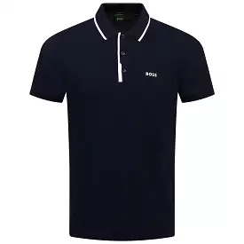 Paddy Regular Fit Polo Dark Blue for Men - SU24