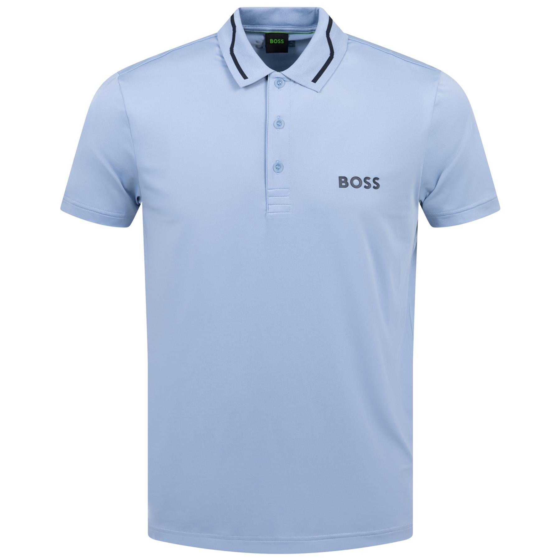 Paddytech Polo Open Blue Regular Fit - Size W23