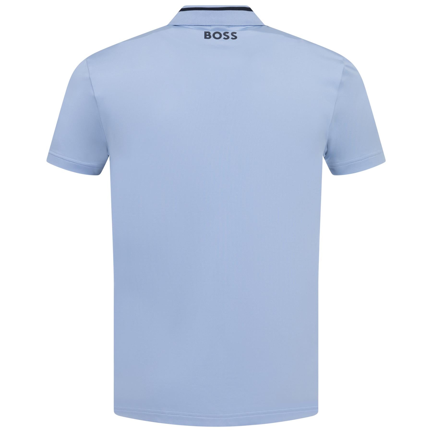 Paddytech Polo Open Blue Regular Fit - Size W23