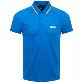 Patteo MB 14 Navy Slim Fit Polo - SU24