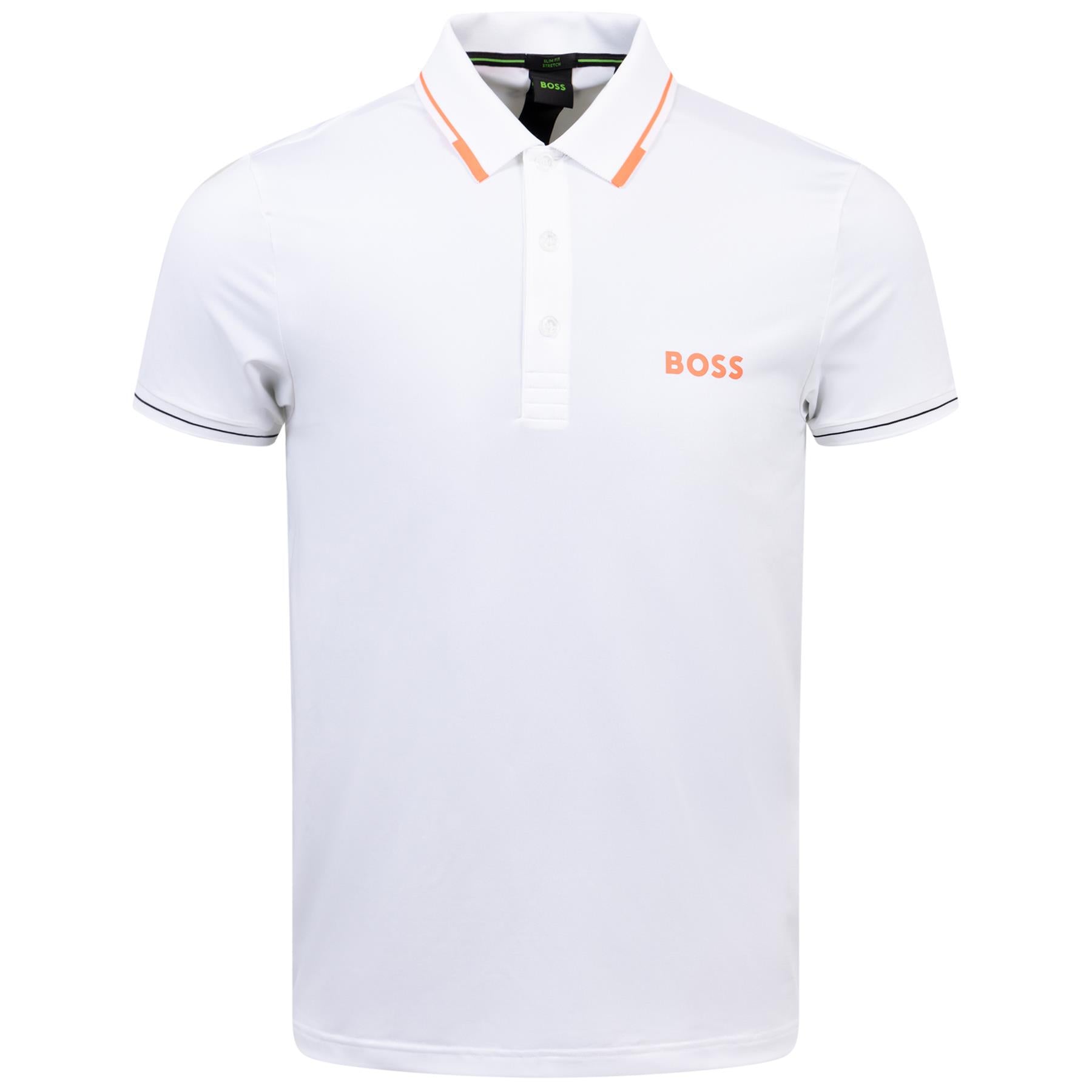 Paul Pro Slim Fit Polo Natural shirt - SU24