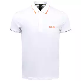 Paul Pro Slim Fit Polo Natural shirt - SU24