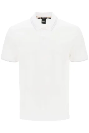 Slim Fit Polo Shirt by Phillipson