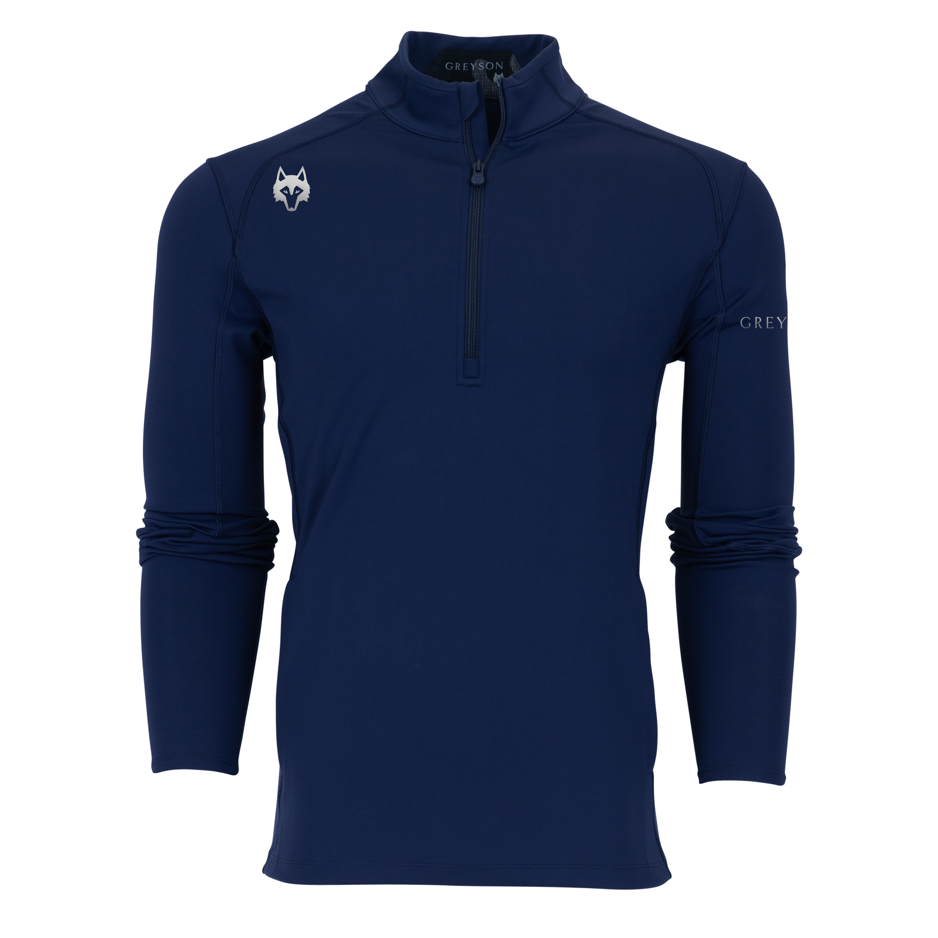 Players Club Gratiot Quarter-Zip - Men's Quarter-Zip Pullover