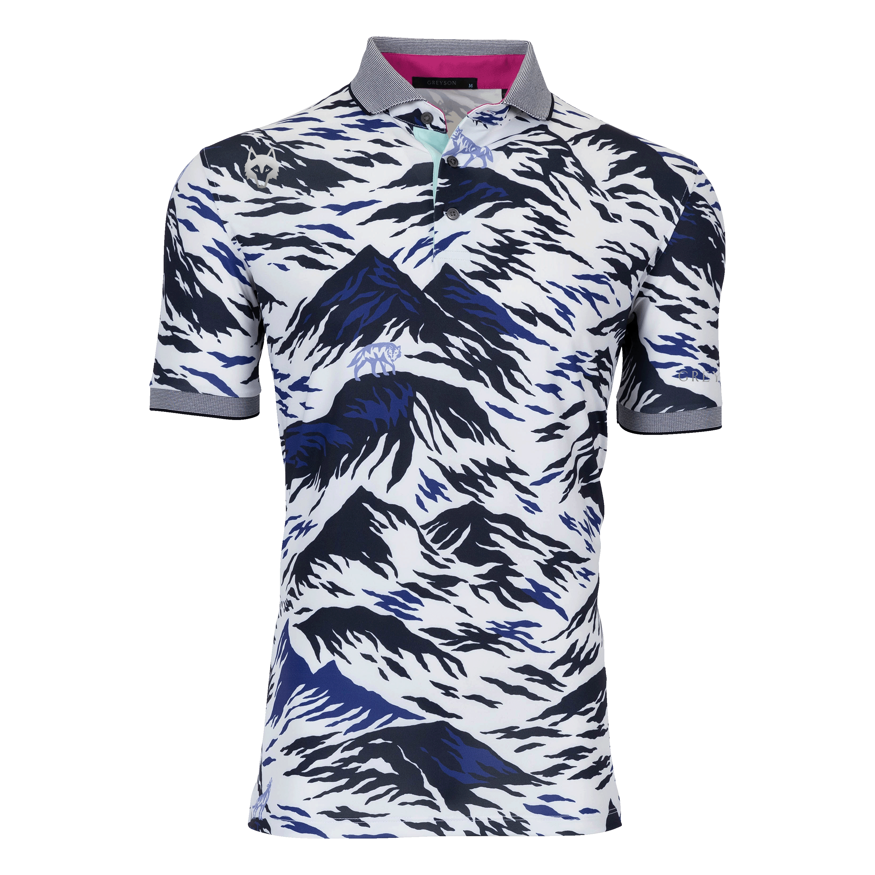 Players Club Peace Maker Polo - Buy Now! Shop the latest collection of high-quality polo shirts from Players Club. Find your per