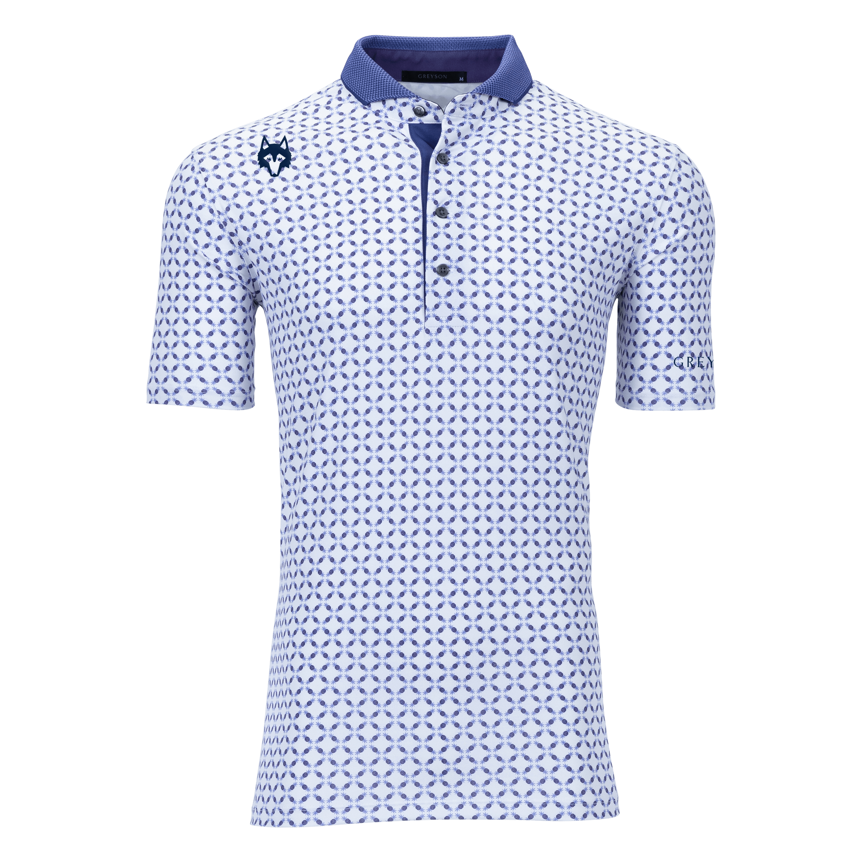 Players Club Pineapple Express Polo - Buy Now!