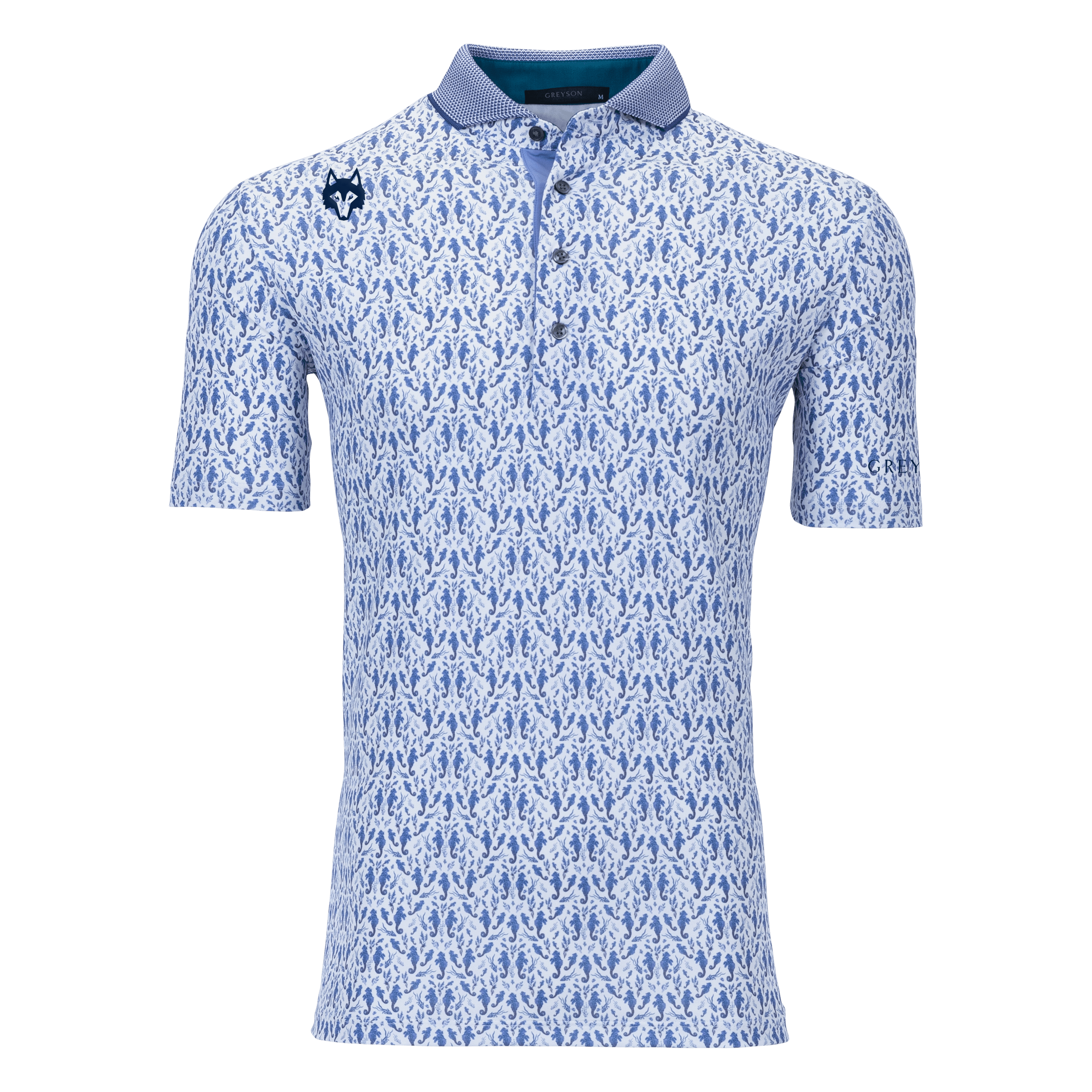 Players Club Seawolf Polo - Buy Now