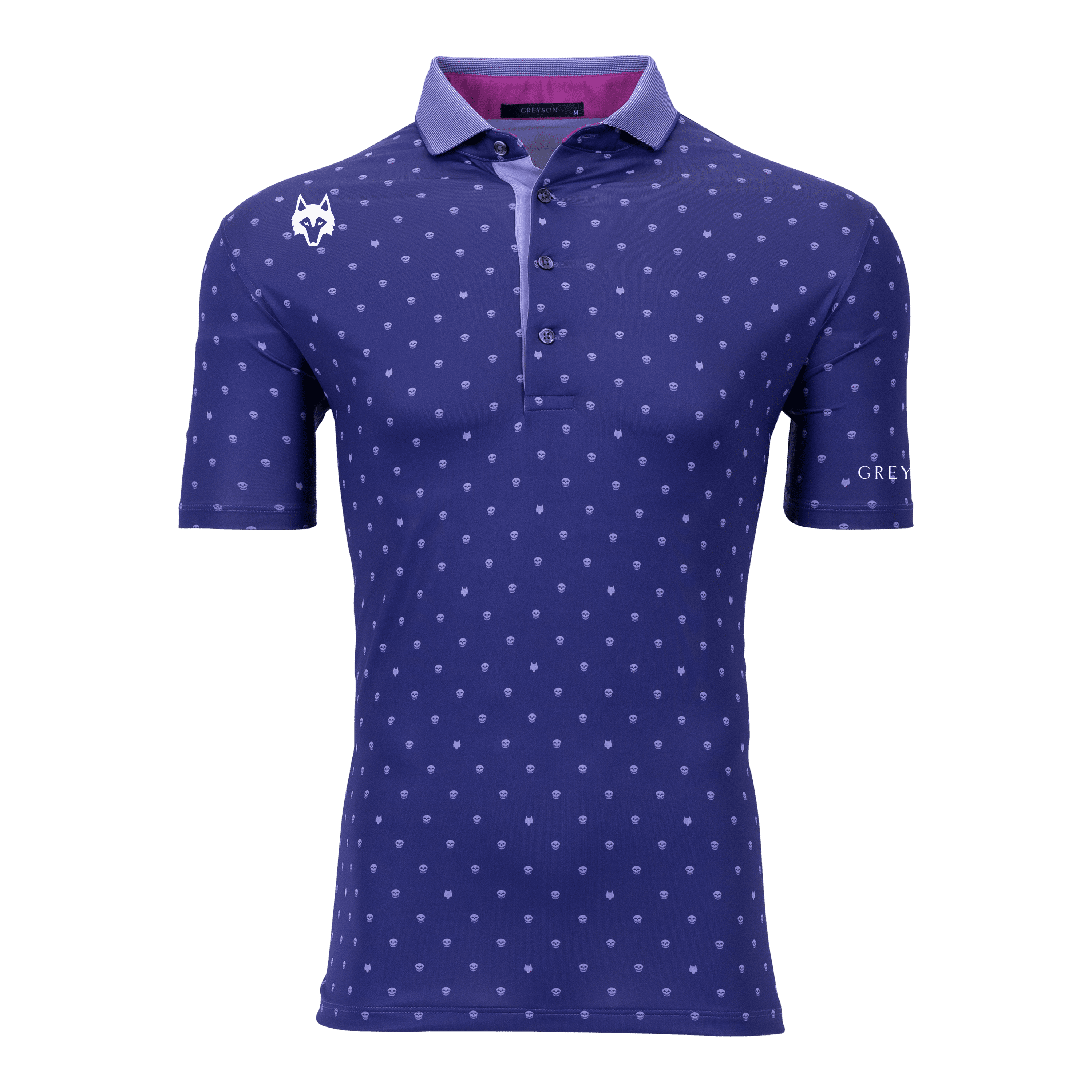 Players Club Voodoo Polo - Best Price & Easy Shopping | Players Club Apparel.