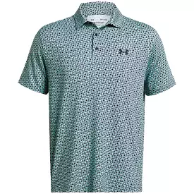 Playoff 3.0 Starlight/Navy Polo - SS24