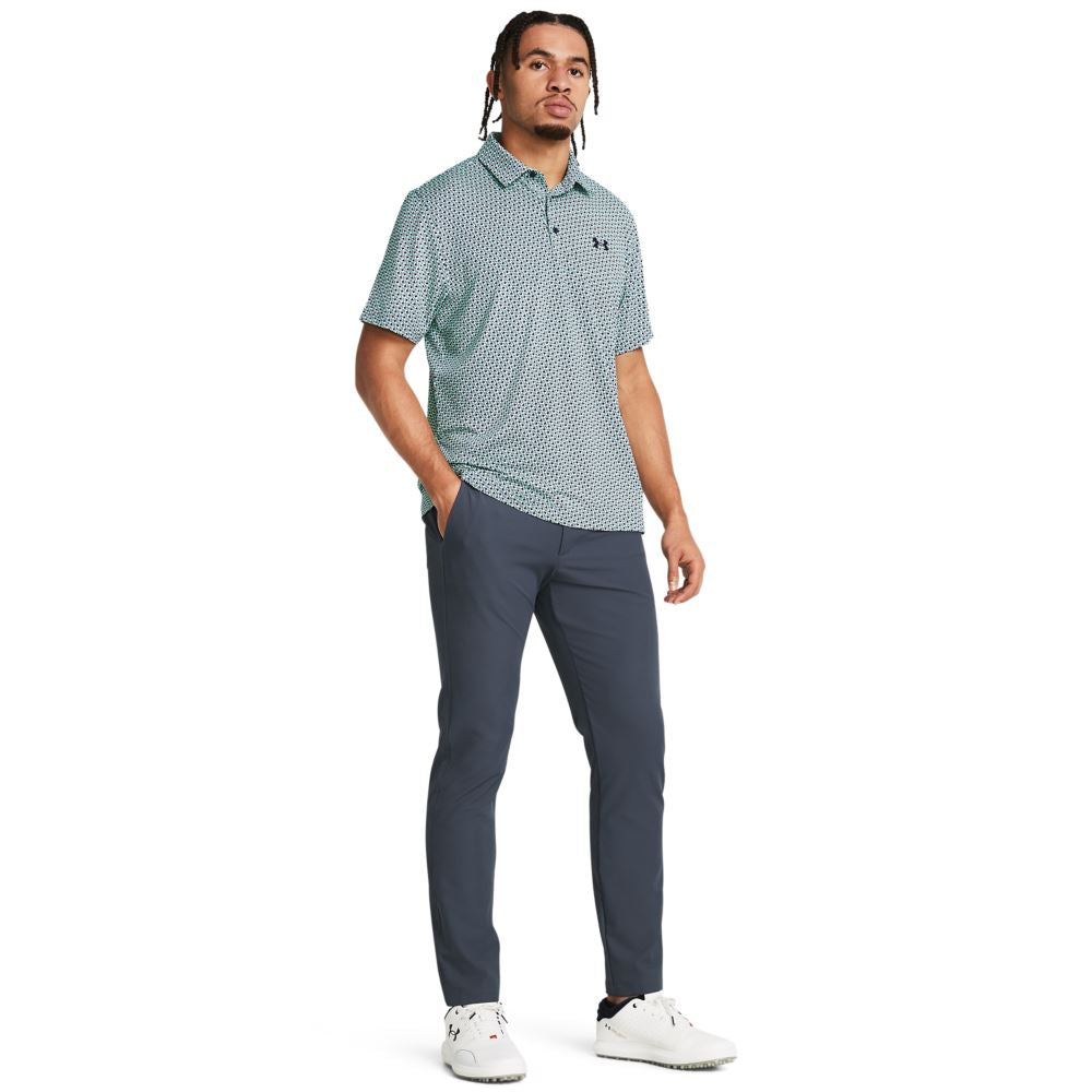 Playoff 3.0 Starlight/Navy Polo - SS24