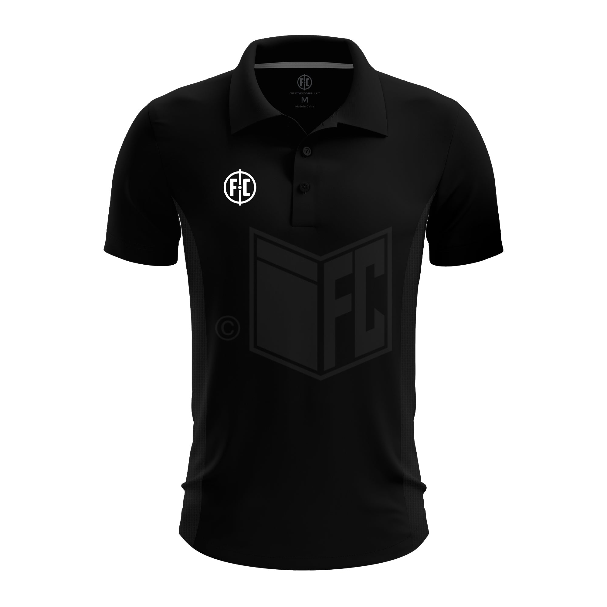 Polo II Black FC