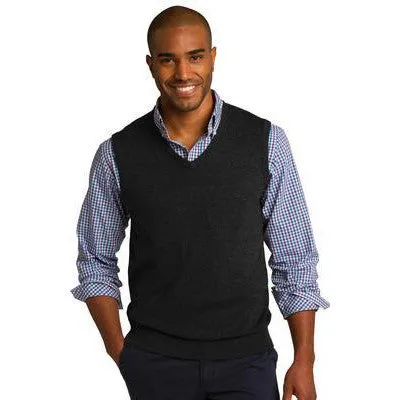 Port Authority Sleeveless Sweater