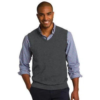 Port Authority Sleeveless Sweater