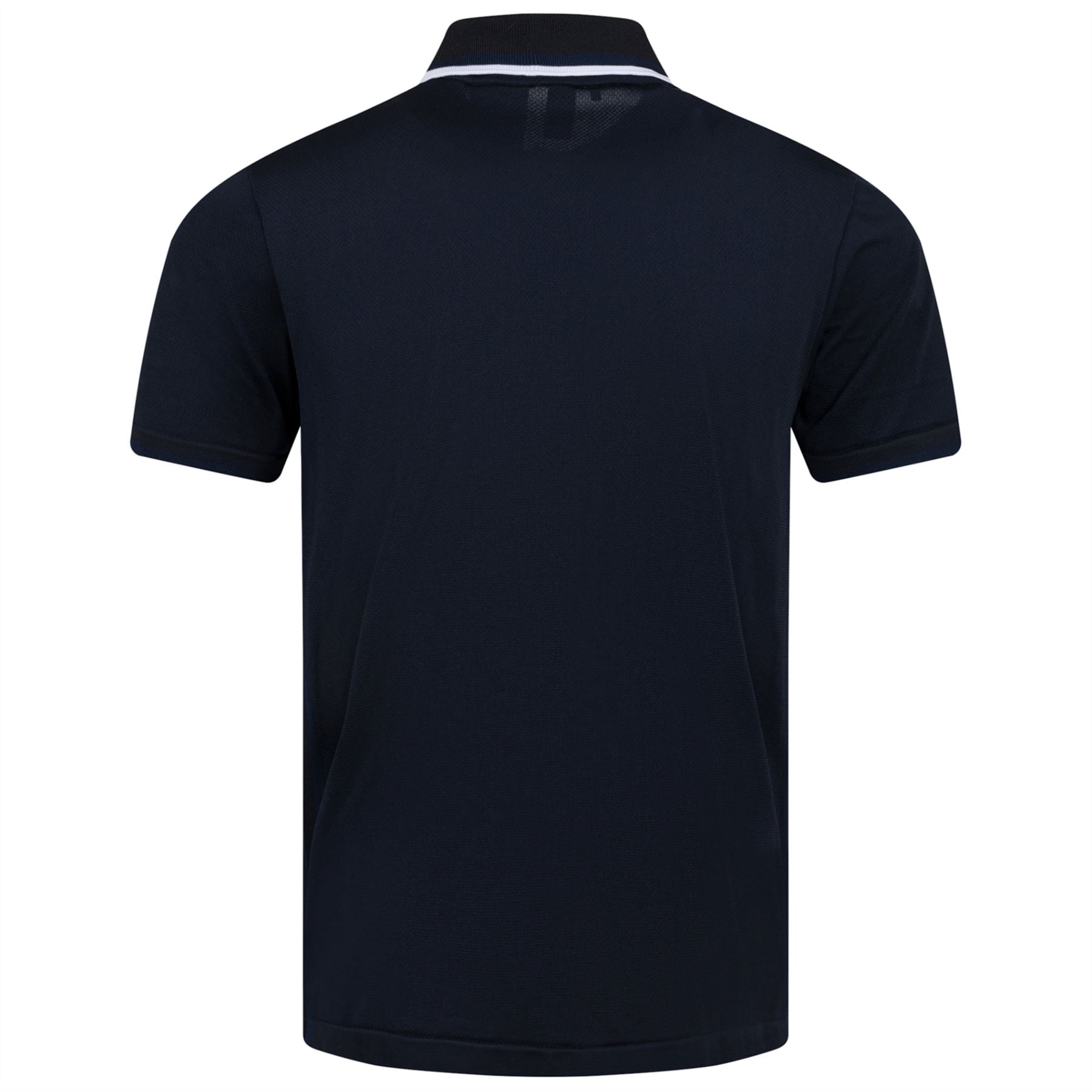 Primeknit Polo - Black/Collegiate Navy - SS23