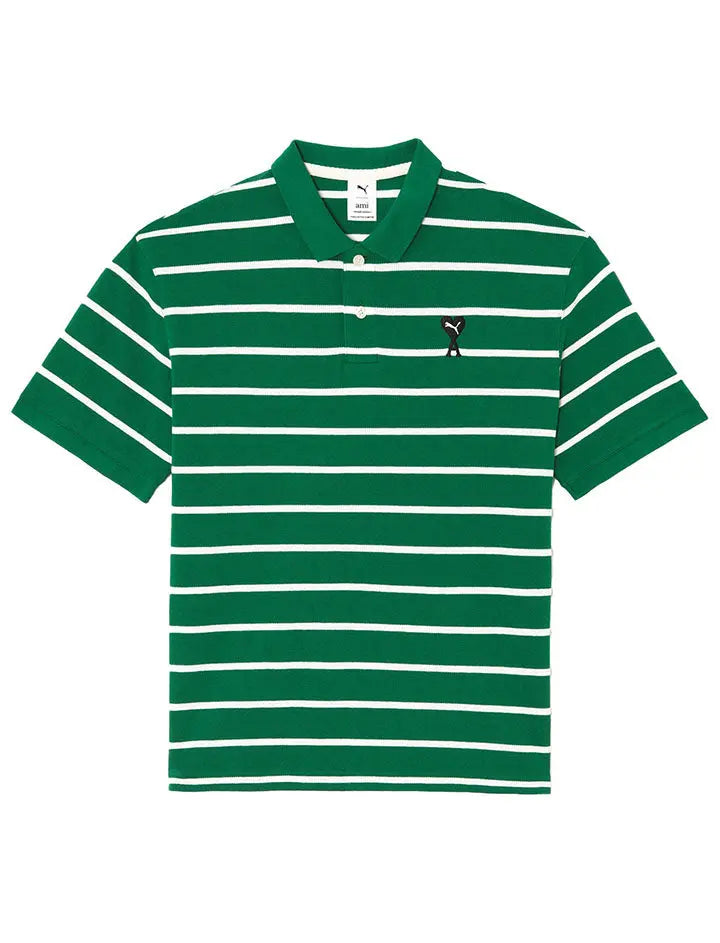 Puma Ami Polo Green-SEO