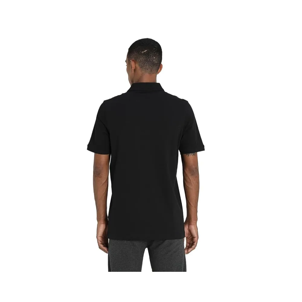 Puma Black Ess Pique Polo M