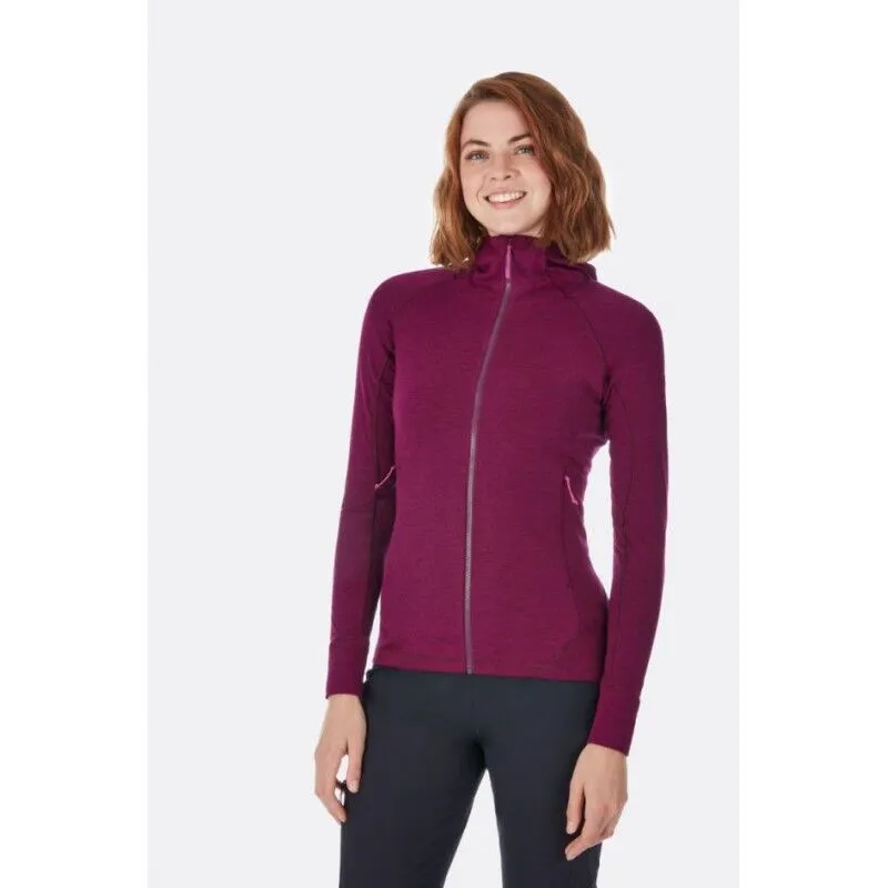 Women's Rab Nexus Fleece Jacket