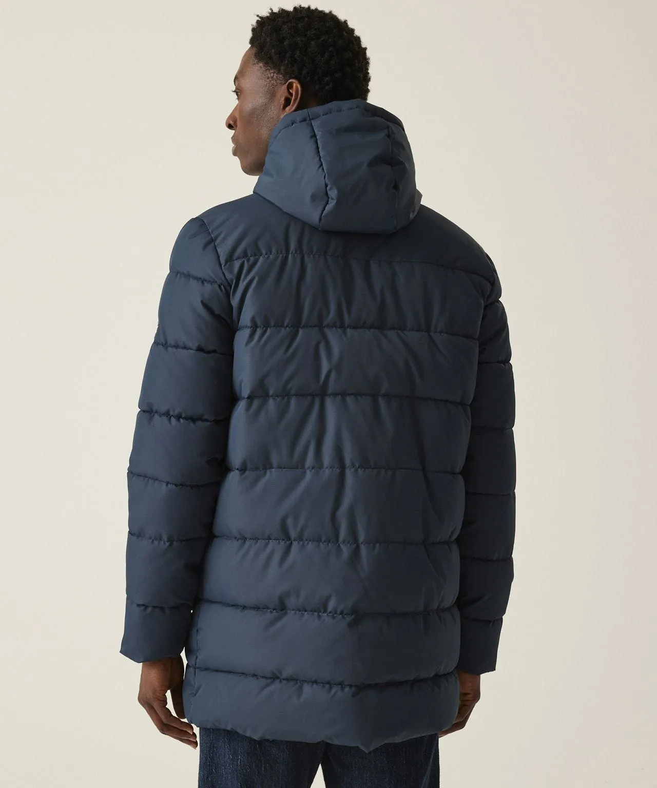 Regatta Lakiver Long Quilted Men's Coat