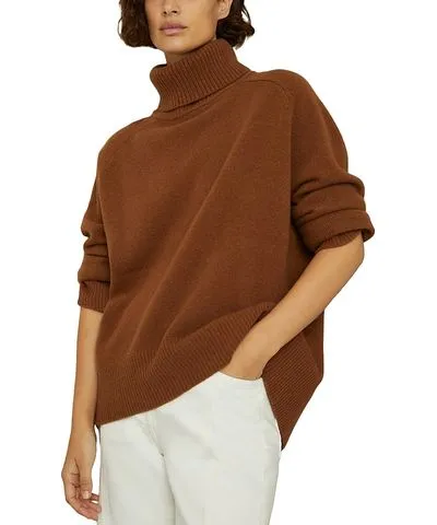 Reiss Eliza Wool Turtleneck Sweater