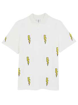 Result: Fast Lightning Polo Shirt