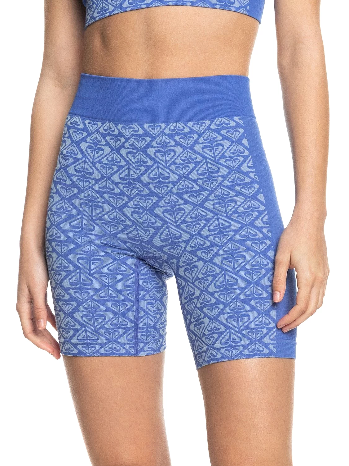 Roxy Heart Seamless Chill Ladies Shorts