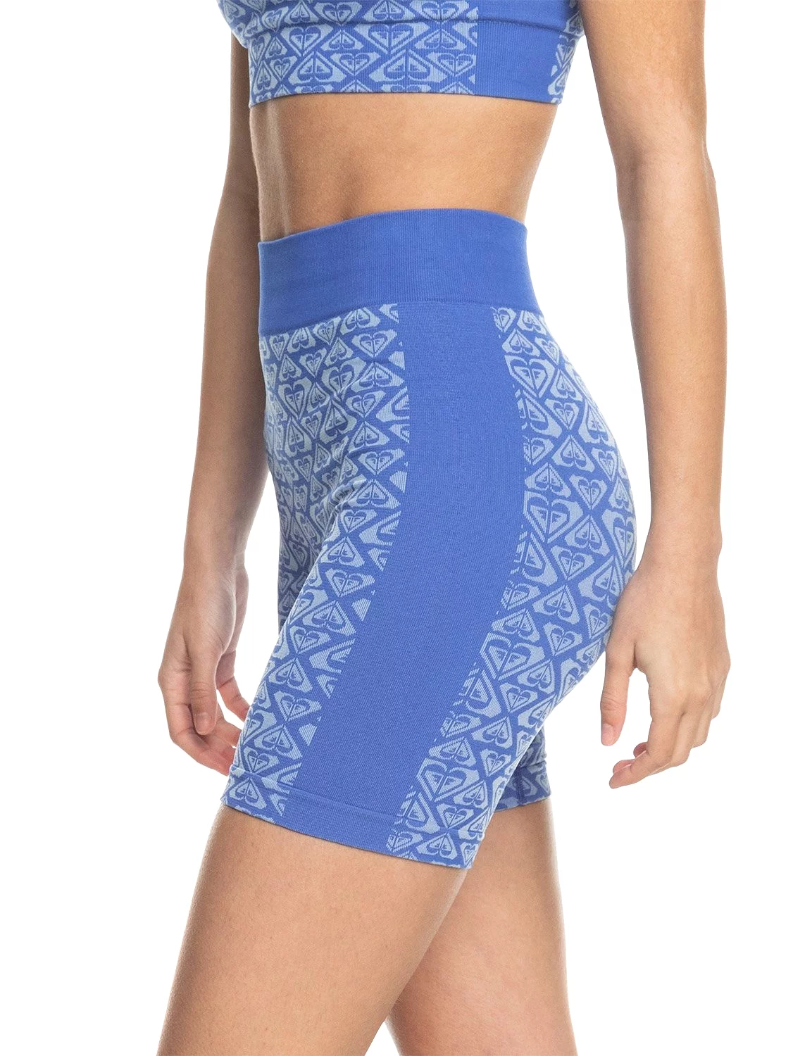 Roxy Heart Seamless Chill Ladies Shorts