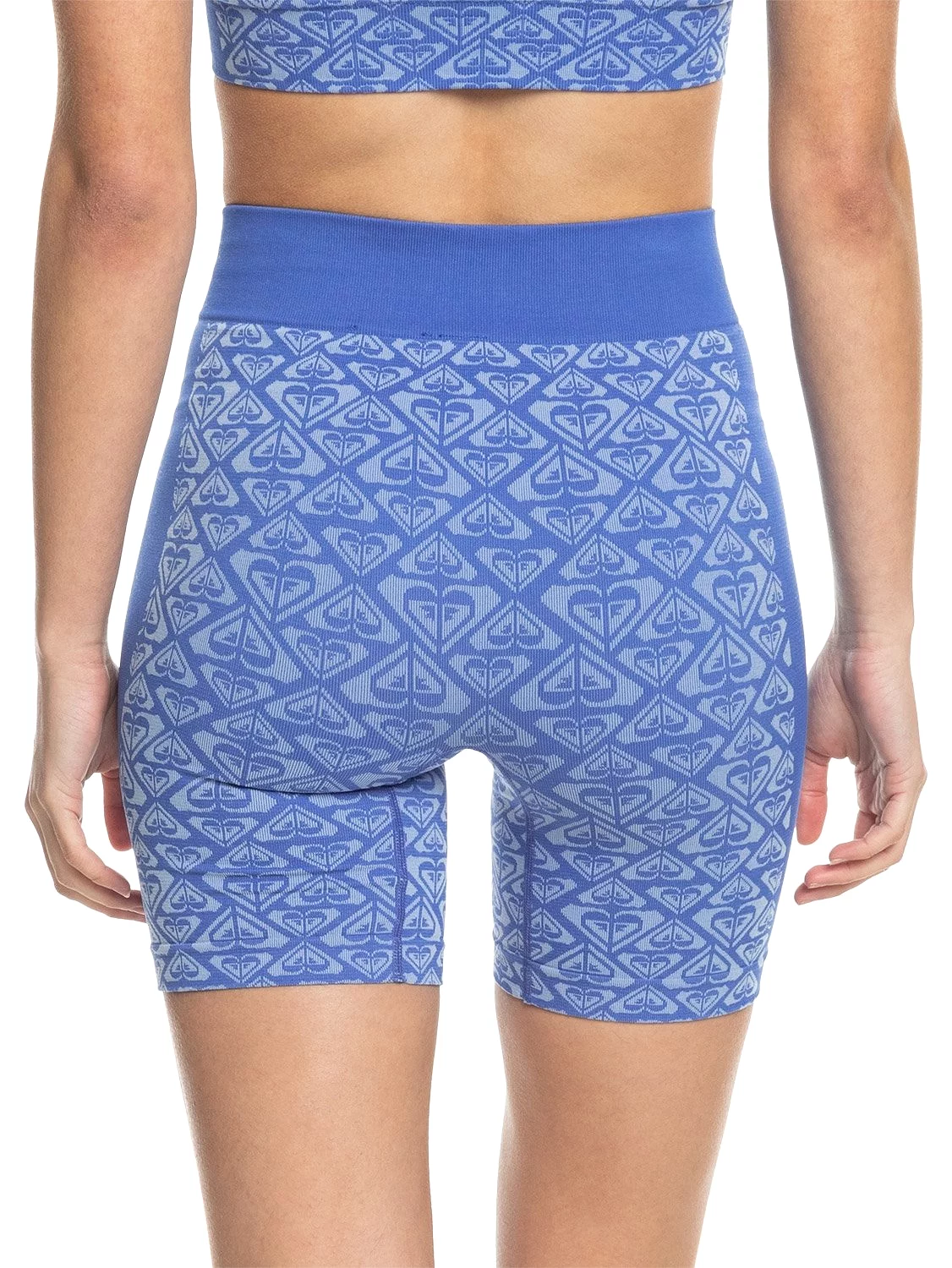 Roxy Heart Seamless Chill Ladies Shorts