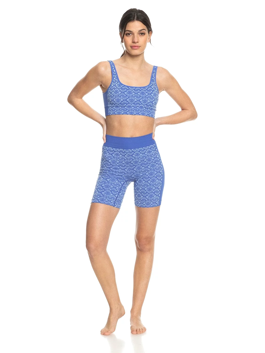 Roxy Heart Seamless Chill Ladies Shorts