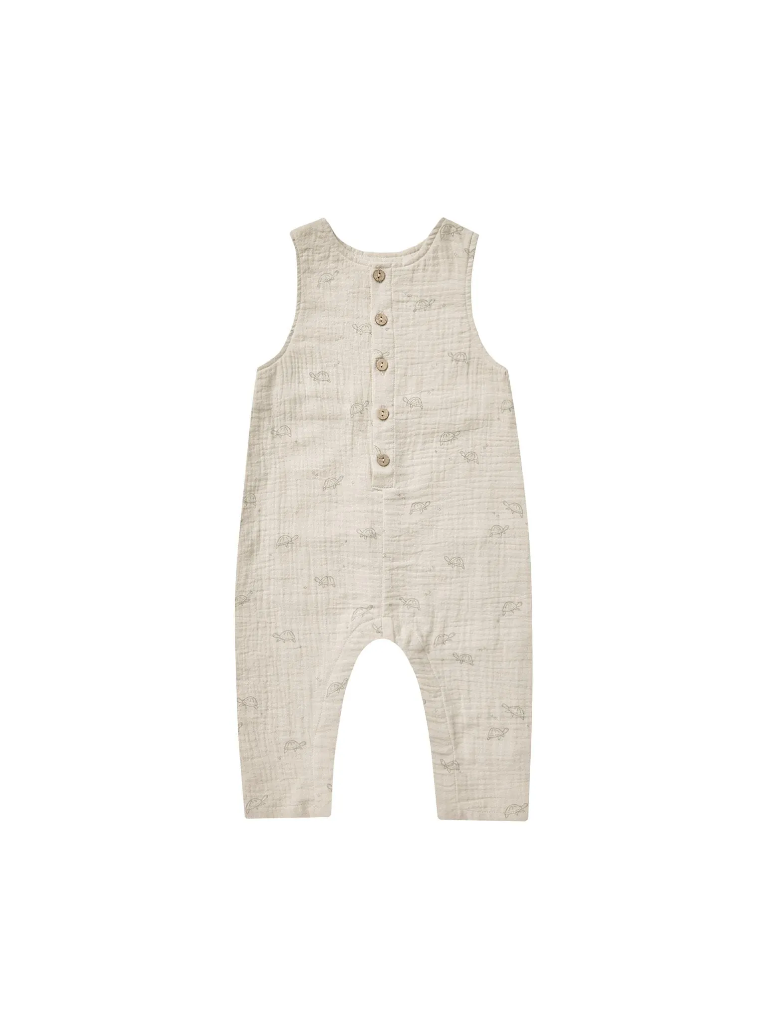 Rylee and Cru Turtles Jumpsuit