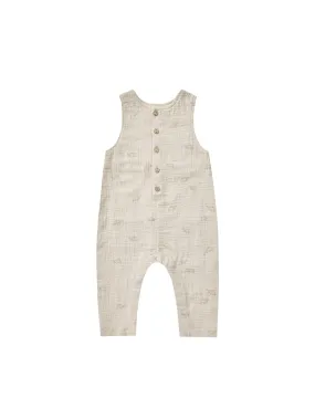 Rylee and Cru Turtles Jumpsuit