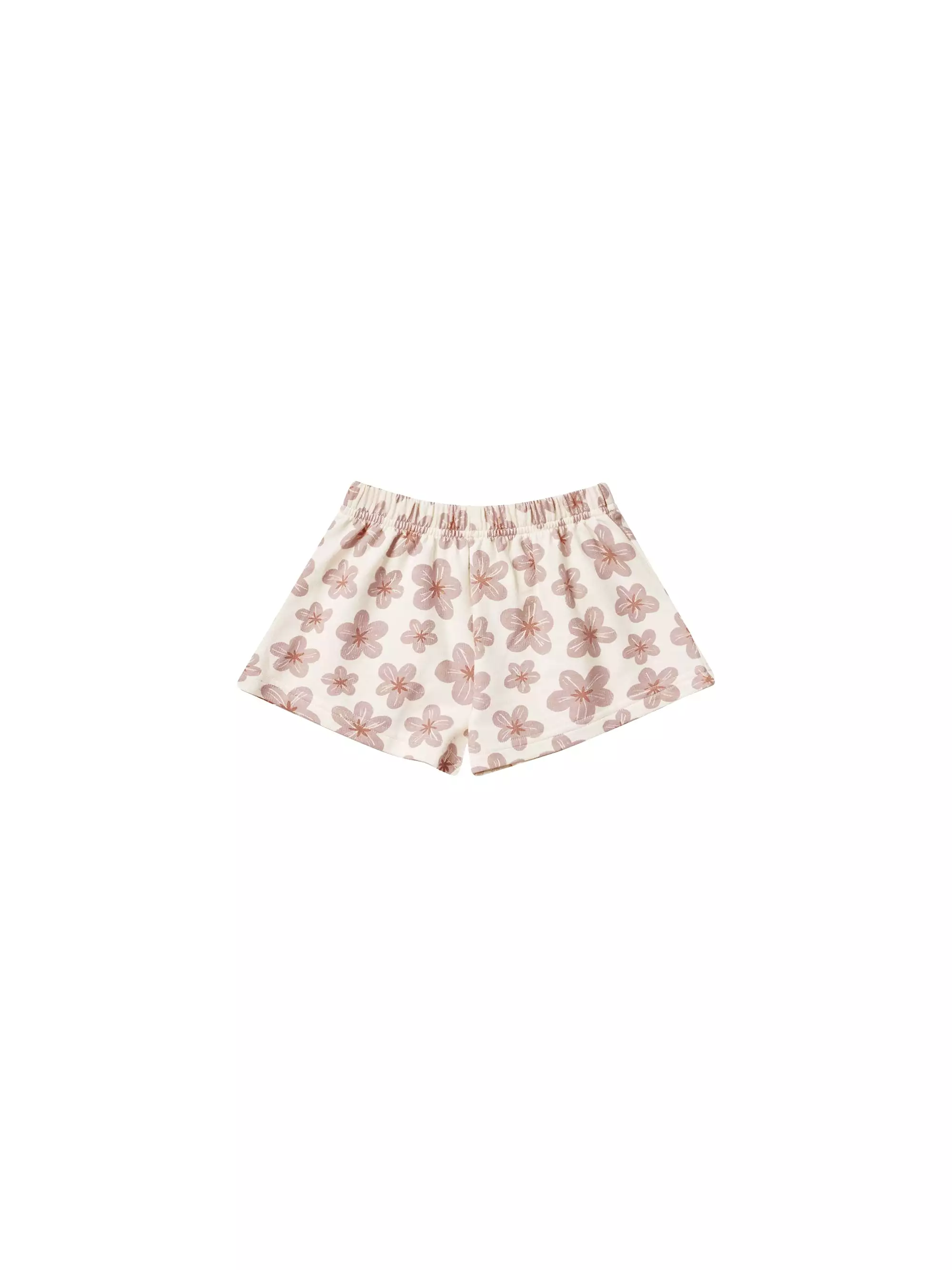 Rylee and Cru Hibiscus Track Short - Buy Online Now.