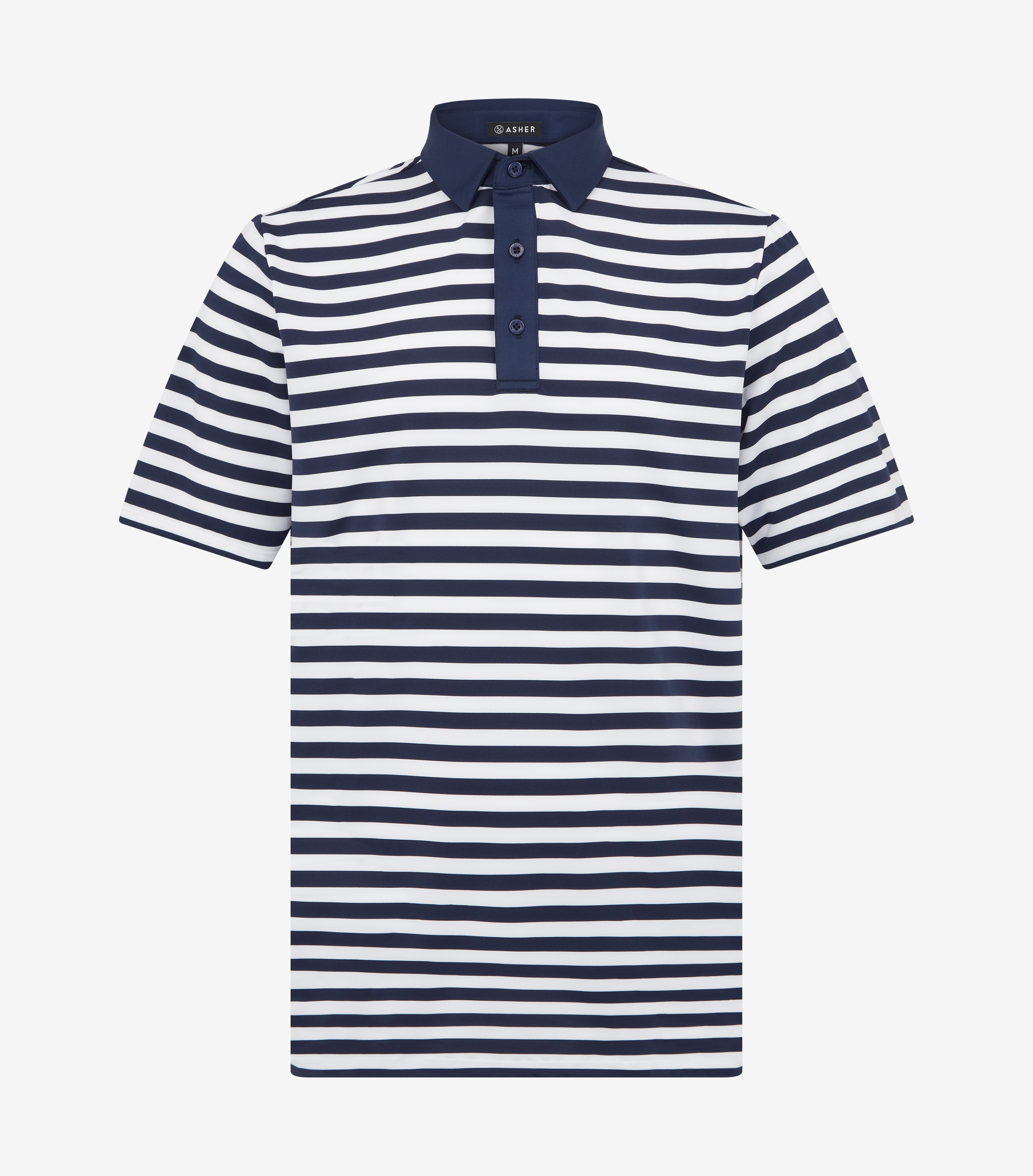 Sailor Stripe Polo Shirt