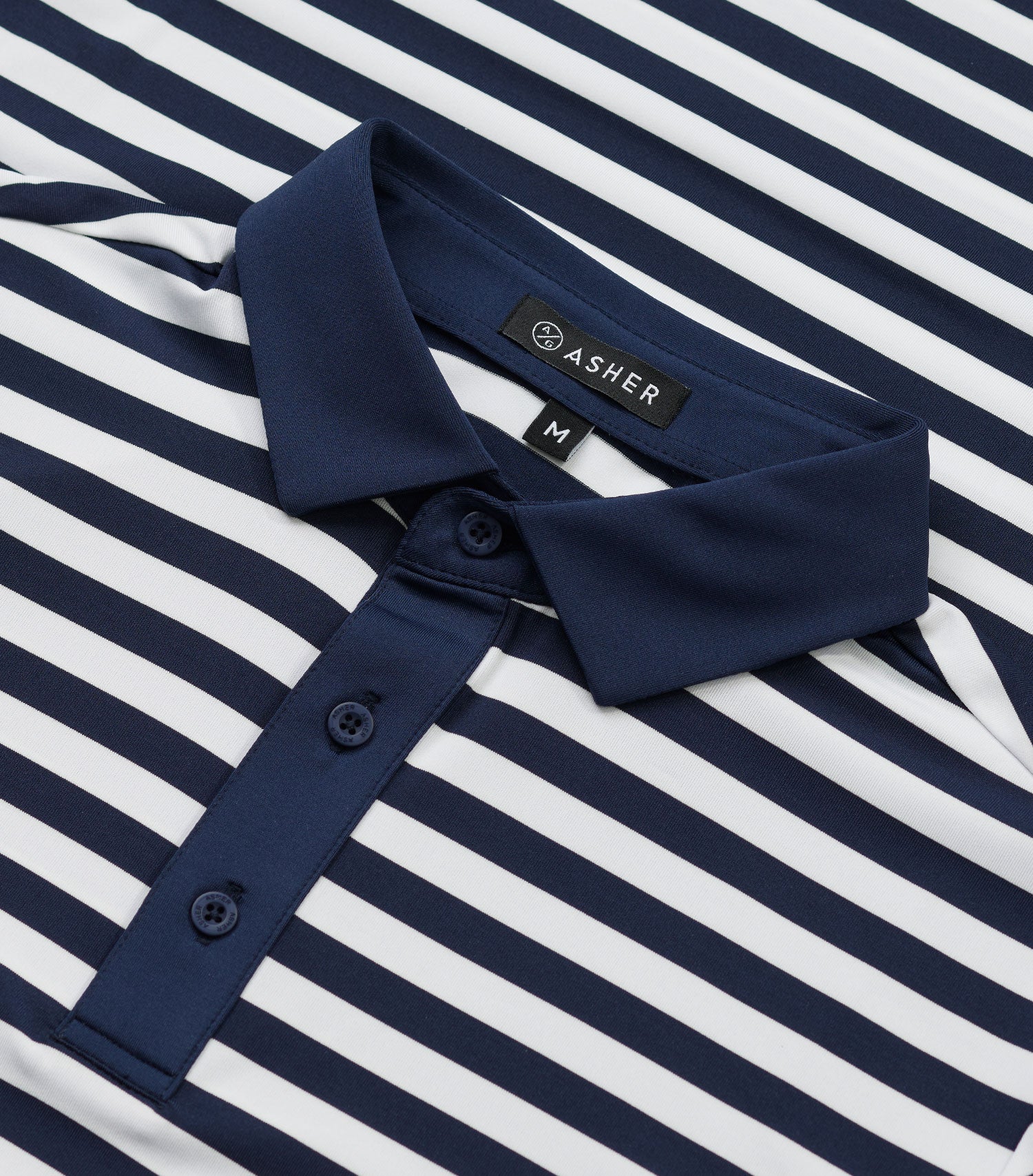 Sailor Stripe Polo Shirt