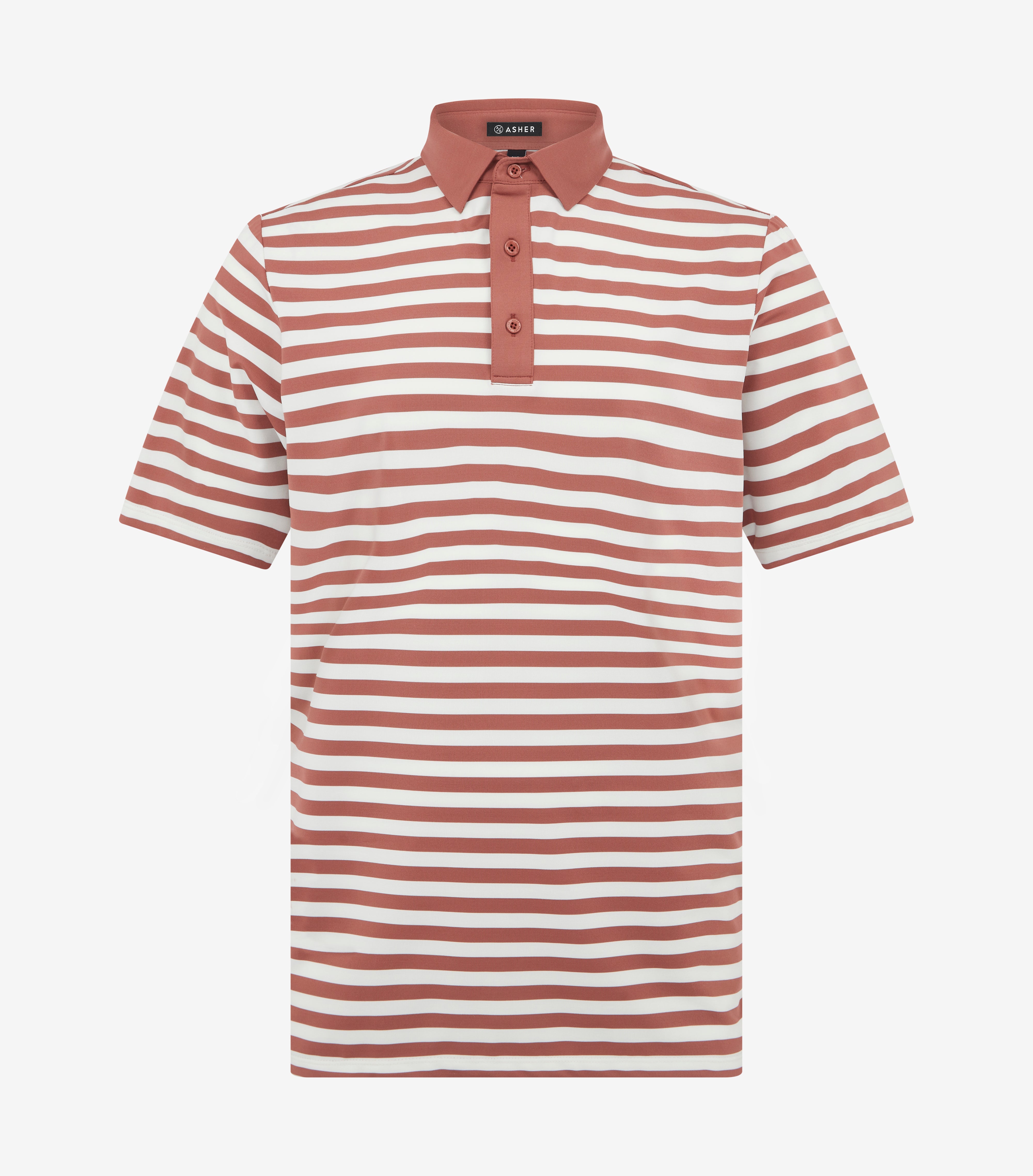 Sailor Stripe Polo Shirt