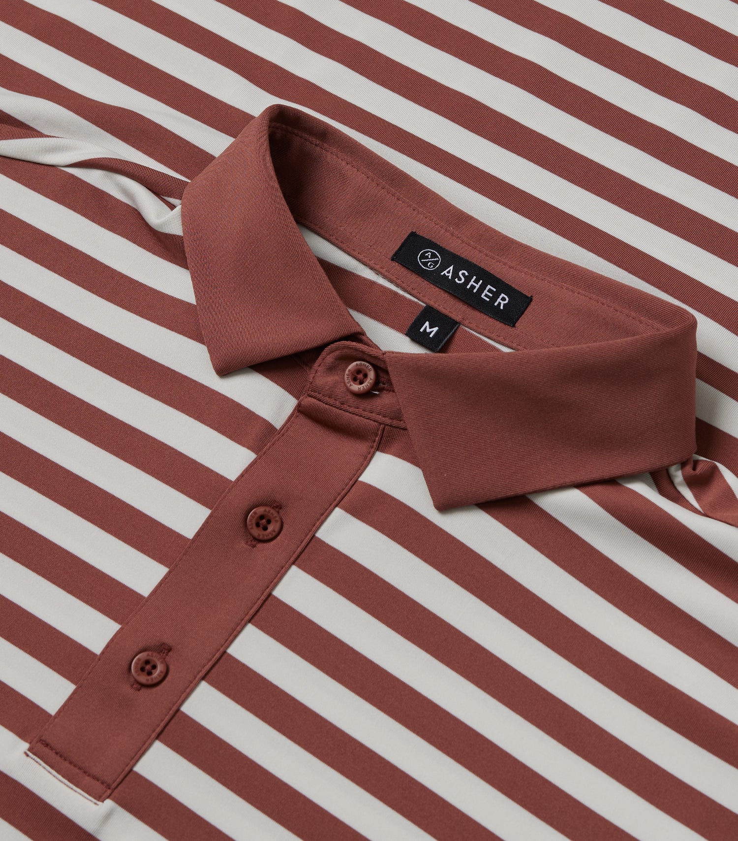 Sailor Stripe Polo Shirt