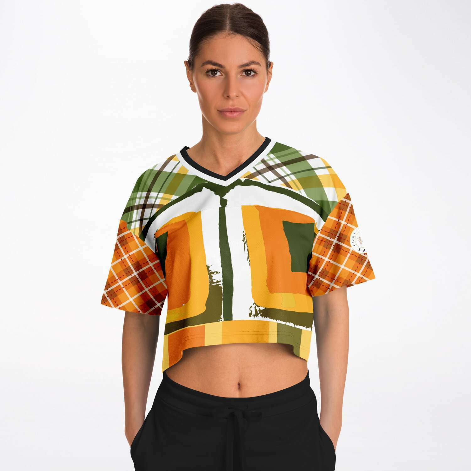 Seville Crop Shirt