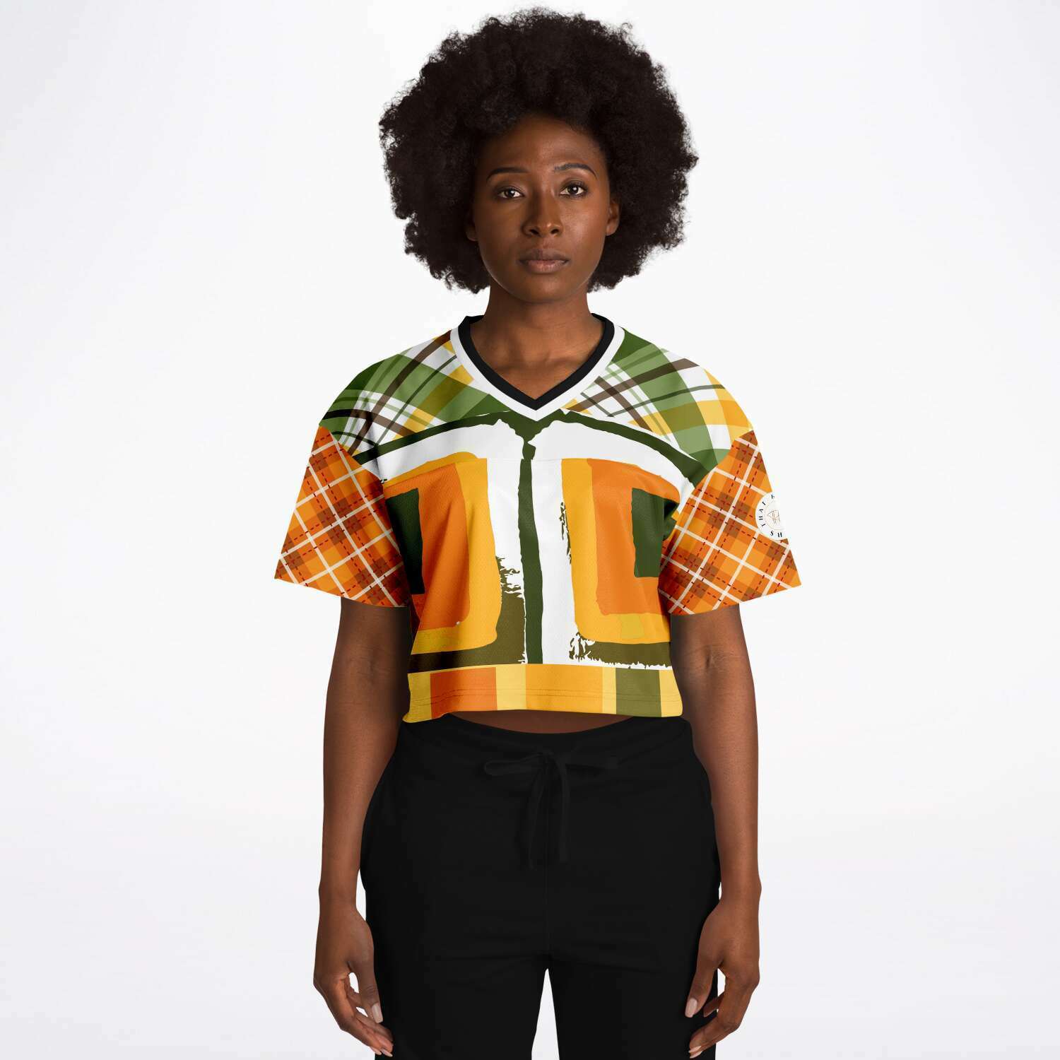 Seville Crop Shirt