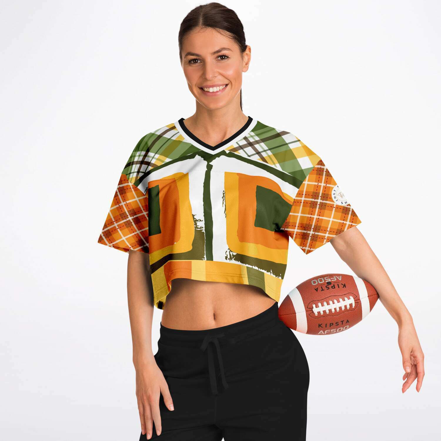 Seville Crop Shirt