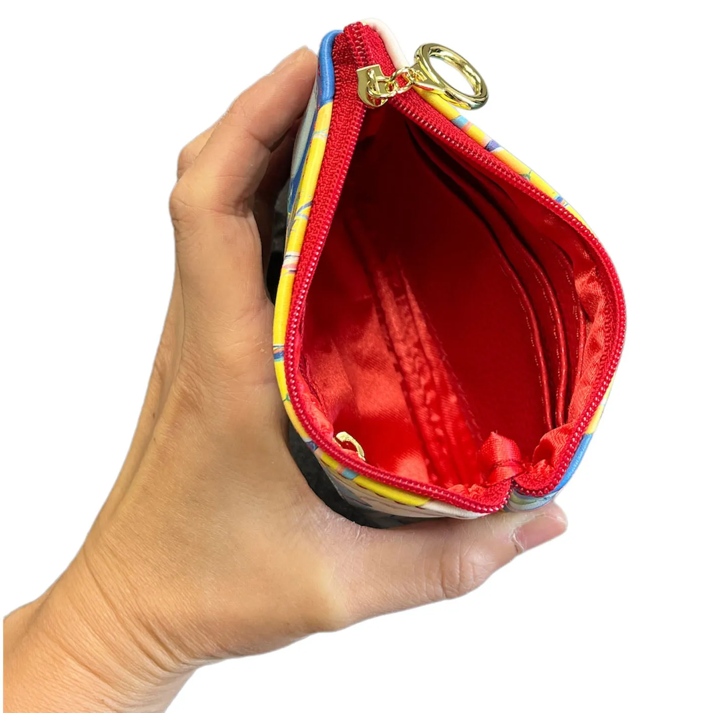 Shop the Alex Janvier Morning Star Coin Purse online now