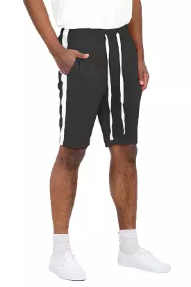 Single Stripe Running Shorts.