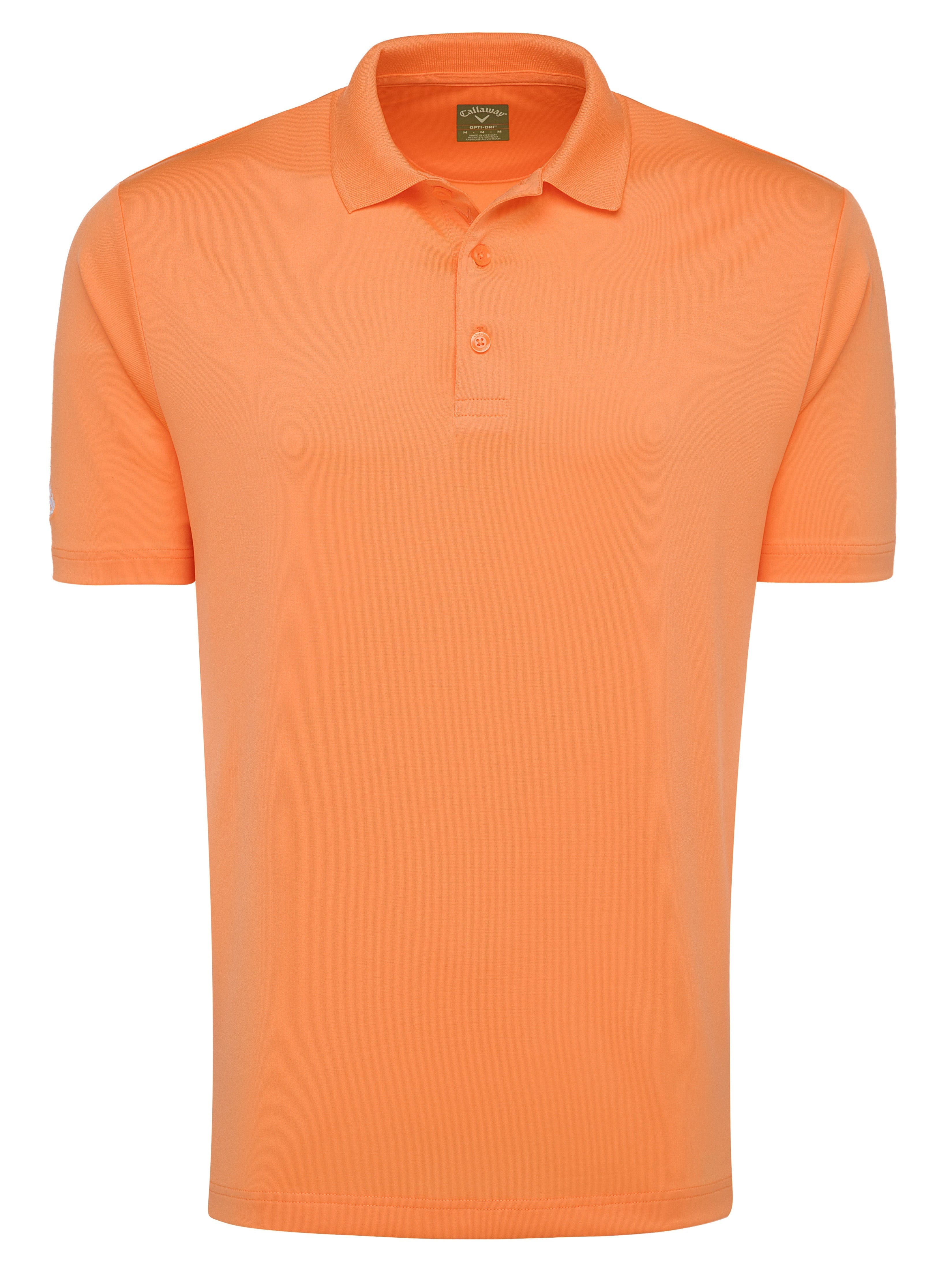 Solid Stretch Polo - Mens Essential Stylish Polo Shirt