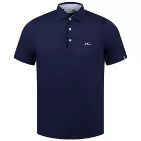 Soren Atlanta Blue Polo 2024 - Solid Comfort Fit